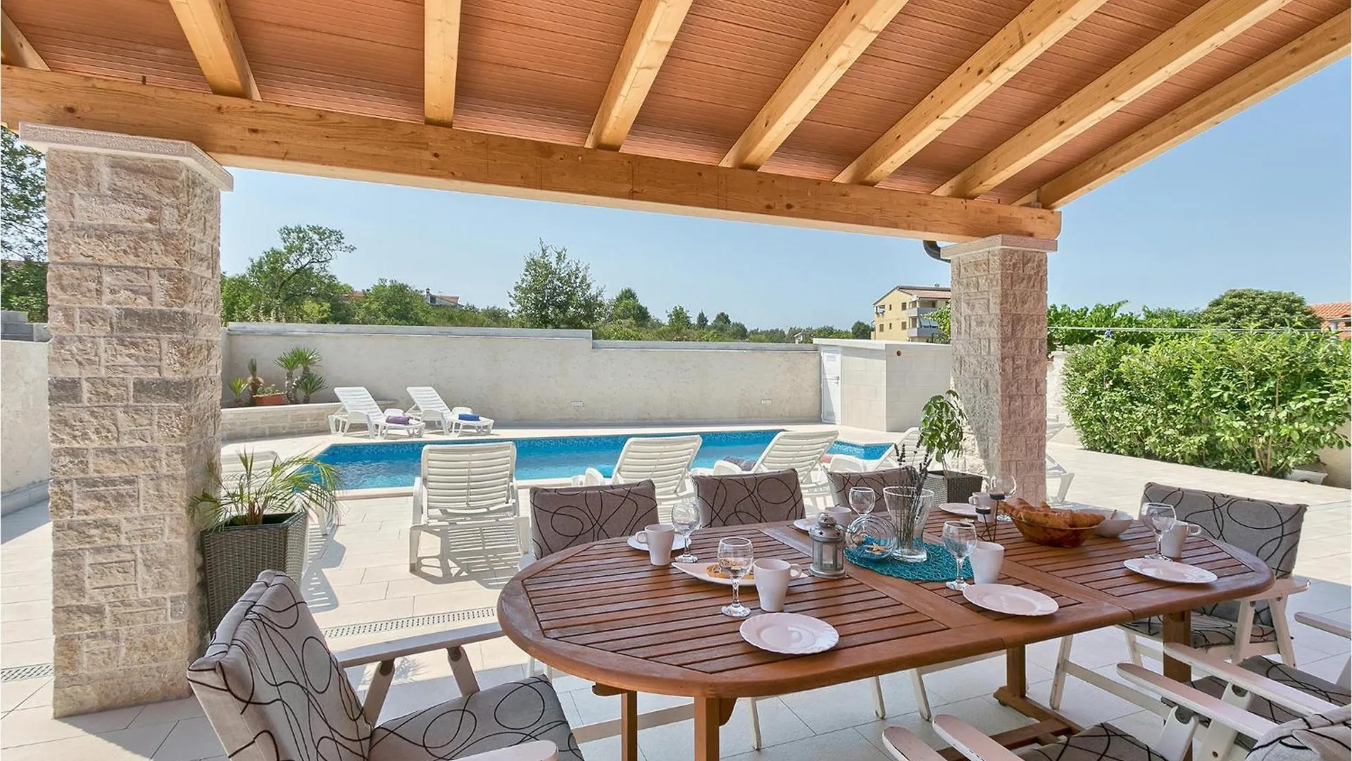 Cozy Home In Stinjan With Outdoor Swimming Pool Croatia